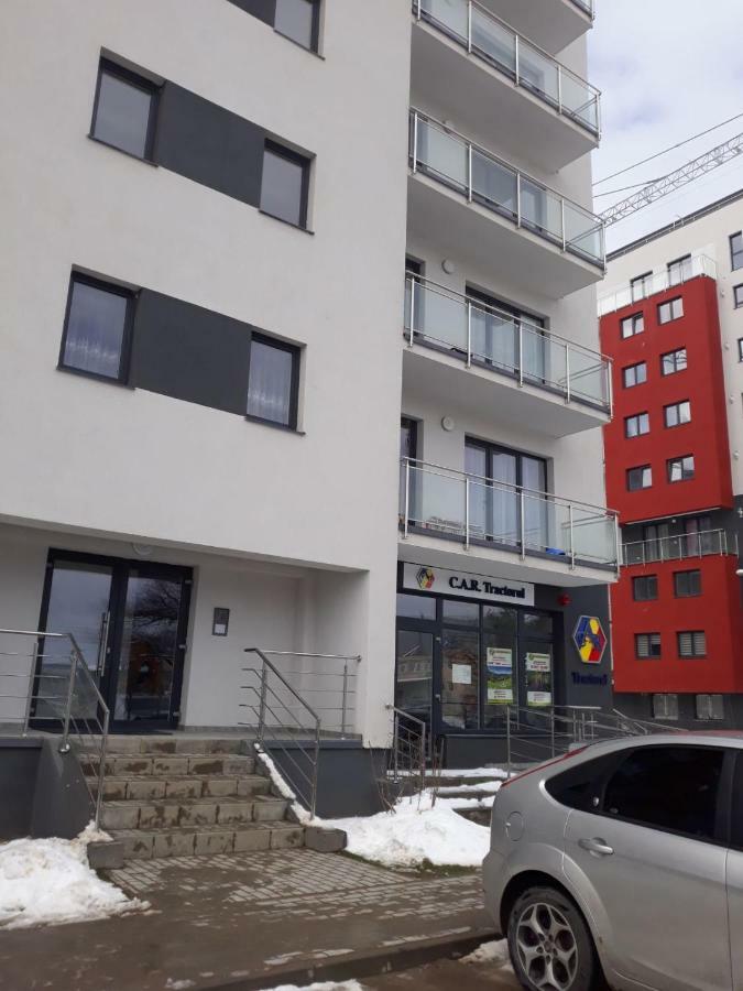 Apartament Coresi Brașov Exterior foto